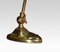 Art Nouveau Bankers Brass Desk Lamp, Image 2