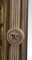 Specchi Cheval grandi con cornice in bronzo di Versace, set di 2, Immagine 14