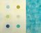 Tracey Adams, (R)evolution 31, 2015, Cire d'Abeille Pigmentée, Huile & Collage sur Panneau 3