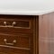 19th Century Marble Topped French Chest of Drawers 6