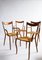 Manila Dining Armchairs by Val Padilla for Jasper Conran, 1970s, Set of 4 4