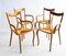Manila Dining Armchairs by Val Padilla for Jasper Conran, 1970s, Set of 4 2