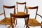 Manila Dining Armchairs by Val Padilla for Jasper Conran, 1970s, Set of 4 6