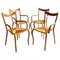 Manila Dining Armchairs by Val Padilla for Jasper Conran, 1970s, Set of 4, Image 1