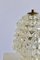 Rostrato Murano Glass Table Lamps from Barovier & Toso, Italy 1940s, Set of 2, Image 4