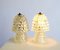 Rostrato Murano Glass Table Lamps from Barovier & Toso, Italy 1940s, Set of 2 8