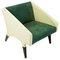 Mid-Century Italian Parco Dei Principi Lounge Chair by Gio Ponti for Cassina 1