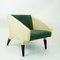 Mid-Century Italian Parco Dei Principi Lounge Chair by Gio Ponti for Cassina 4