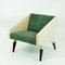 Mid-Century Italian Parco Dei Principi Lounge Chair by Gio Ponti for Cassina 13