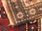Tappeto rosso a bordi multipli, XIX secolo, Immagine 11