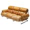 Tucroma 3-Sitzer Sofa Set von Guido Faleschini für Pace Collection, Italy 1