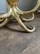 Skulpturaler Oktopus vergoldeter Bronze Mittel- oder Esstisch 5