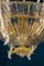 Venezianischer Murano Glas Kronleuchter oder Deckenlampe, 1970 4
