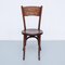 Stühle im Stil von Thonet von Codina, 1900er, 2er Set 4