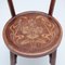 Stühle im Stil von Thonet von Codina, 1900er, 2er Set 7