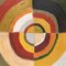 Large Painting After Sonia Delaunay, Image 11