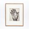 Black and White Right Hand Photogravure Plate by Ernest Koehli, Framed 4