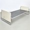 Mid-Century Modern Bauhaus Bett aus Metall & Schichtholz von Gispen, 1930er 5