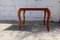 Vintage French Wooden Side Table 10