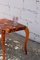 Vintage French Wooden Side Table 6