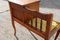 Vintage French Telephone Bench, Image 5