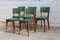 Mid-Century Dining Chairs, Set of 5 2