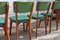 Mid-Century Dining Chairs, Set of 5 5