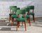 Mid-Century Dining Chairs, Set of 5, Image 1