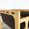 Revistero danés minimalista de madera de roble de Salin Møbler, años 70, Imagen 11