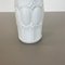 Large Porcelain Op Art Vase from Royal Bavaria KPM, Germany, 1970s 5