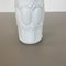 Large Porcelain Op Art Vase from Royal Bavaria KPM, Germany, 1970s, Image 5