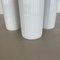 Op Art Porcelain Vases by Melitta All, Germany, 1970s, Set of 3, Image 13