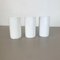 Op Art Porcelain Vases by Melitta All, Germany, 1970s, Set of 3, Image 4