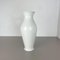 Große deutsche Op Art Vase Porzellanvase von KPM Berlin Ceramics, 1960er 2