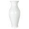 Große deutsche Op Art Vase Porzellanvase von KPM Berlin Ceramics, 1960er 1