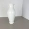 Grand Vase Op Art en Porcelaine de KPM Berlin Ceramics, Allemagne, 1960s 3