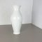 Large Op Art Vase Porcelain German Vase from KPM Berlin Ceramics, Germany, 1960s 3