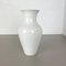 Small Op Art Vase Porcelain German Vase from KPM Berlin Ceramics, Germany, 1960s 2