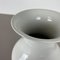 Small Op Art Vase Porcelain German Vase from KPM Berlin Ceramics, Germany, 1960s 6
