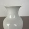 Small Op Art Vase Porcelain German Vase from KPM Berlin Ceramics, Germany, 1960s 10
