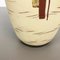 Jarrón vintage de cerámica de Sawa Ceramic Franz Schwaderlapp, Alemania, Imagen 4