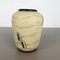 Vintage Keramikvase von Sawa Ceramic Franz Schwaderlapp, Deutschland 3