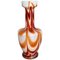Large Vintage Pop Art Opaline Florence Vase 1