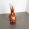 Large Vintage Pop Art Opaline Florence Vase 2