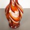 Große Vintage Pop Art Florence Vase aus Opalglas 5
