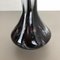 Große Vintage Pop Art Florence Vase aus Opalglas 10