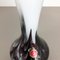 Large Vintage Pop Art Opaline Florence Vase 7