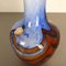 Große Vintage Pop Art Florence Vase aus Opalglas 9