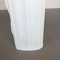 Large Op Art Vase Porcelain German Vase by Martin Freyer for Rosenthal, Image 13