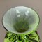 Große grüne Vintage Pop Art Florence Vase aus Opalglas, Italien 11
